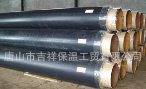 四季如春。【預(yù)制保溫管】