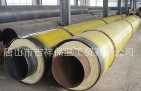 【聚氨酯保溫管】成功之路，從頭開始。