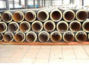 別說話，靜靜的去感受【預制直埋管】