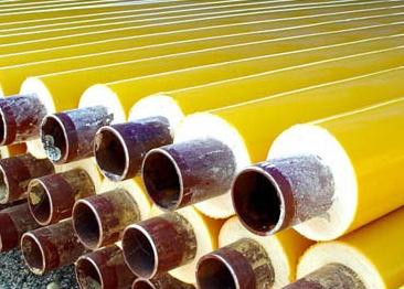 具備眾多優點的聚氨酯直埋管