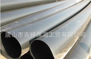 聚乙烯管皮的使用，既保護(hù)了輸送管，也提升了輸送效率